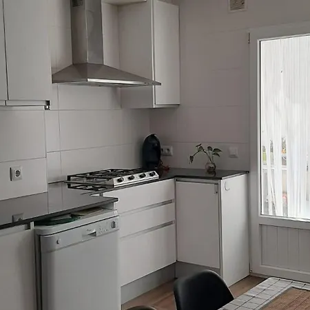펜션 Casa Junto Al Mar Vinarós