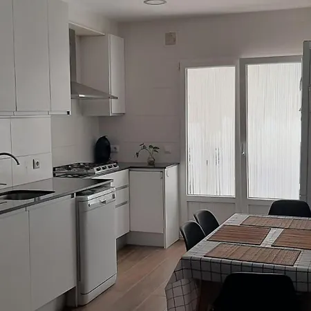 Casa Junto Al Mar Nyaraló Vinarós