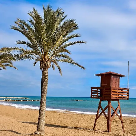 Casa Junto Al Mar Nyaraló