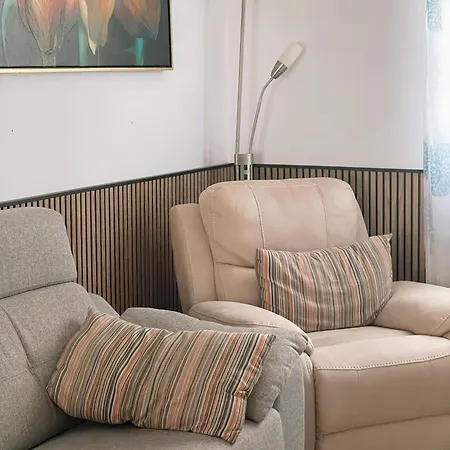 Casa Junto Al Mar Holiday home *