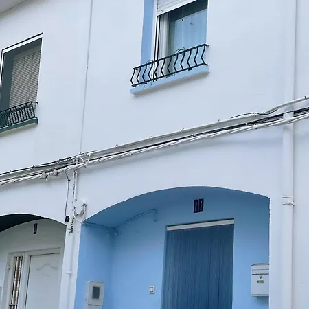 בית נופש Casa Junto Al Mar
