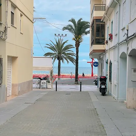 Casa Junto Al Mar